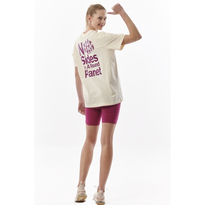 ΒΑΜΒΑΚΕΡΟ UNISEX OVERSIZED T-SHIRT