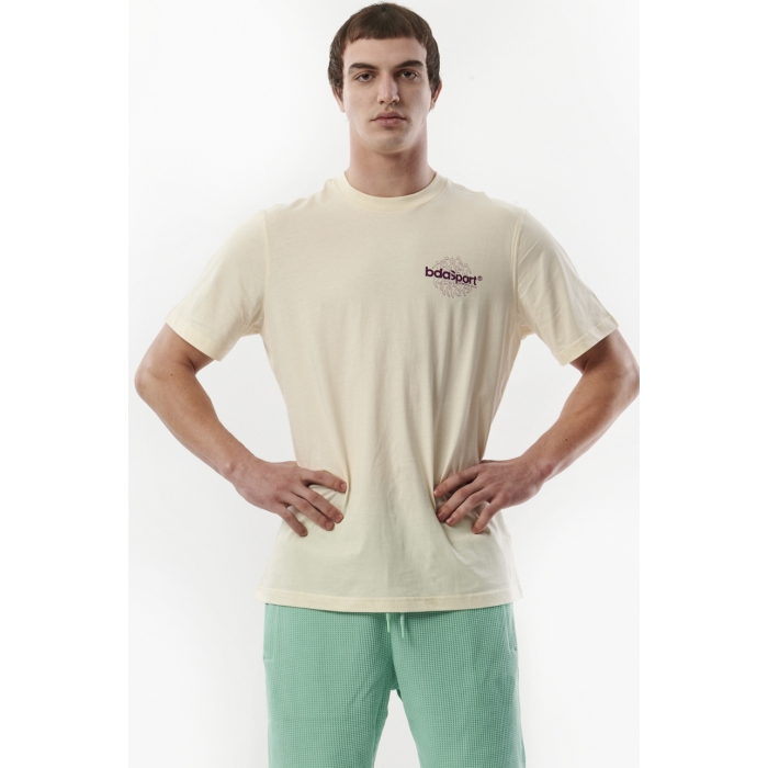ΒΑΜΒΑΚΕΡΟ UNISEX OVERSIZED T-SHIRT