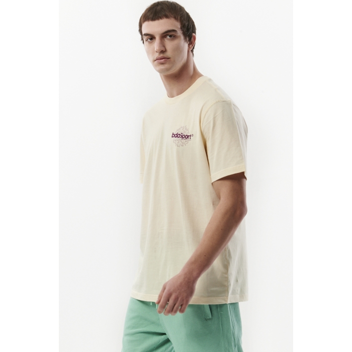 ΒΑΜΒΑΚΕΡΟ UNISEX OVERSIZED T-SHIRT