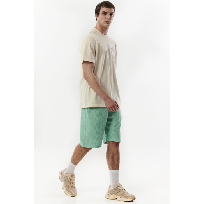 ΒΑΜΒΑΚΕΡΟ UNISEX OVERSIZED T-SHIRT