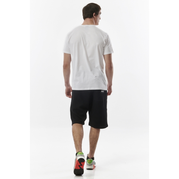 ΒΑΜΒΑΚΕΡΟ T-SHIRT ΜΕ ΣΧΕΔΙΟ