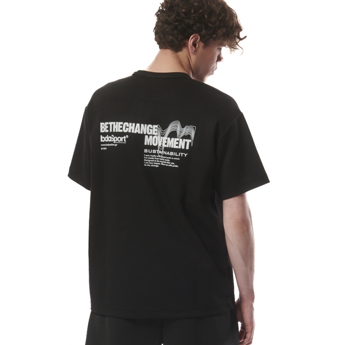 ΑΝΔΡΙΚΟ OVERSIZED T-SHIRT 