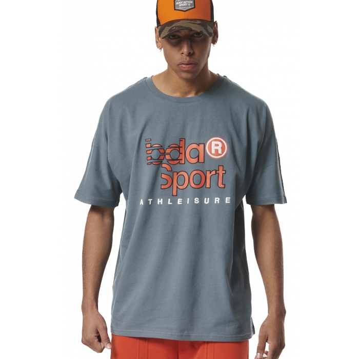 UNISEX OVERSIZED T-SHIRT 