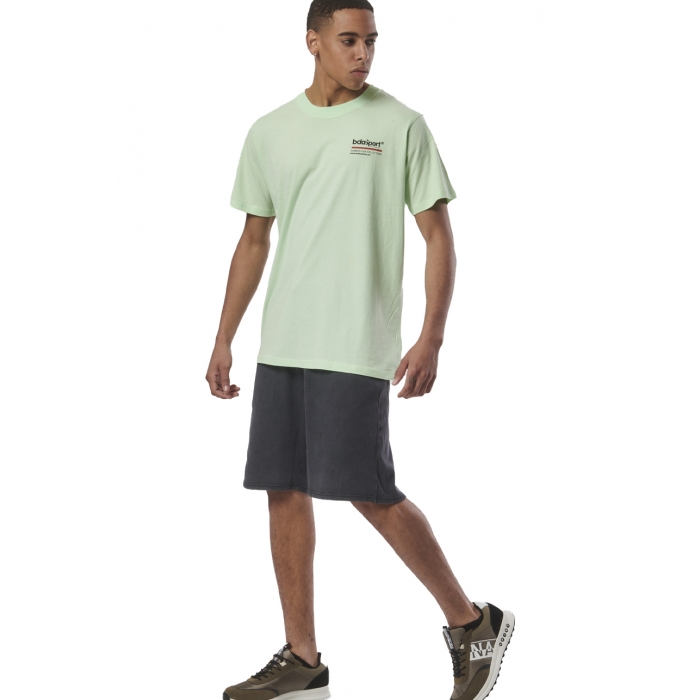ΑΝΔΡΙΚΟ LIFESTYLE T-SHIRT ΜΕ ΤΥΠΩΜΑ