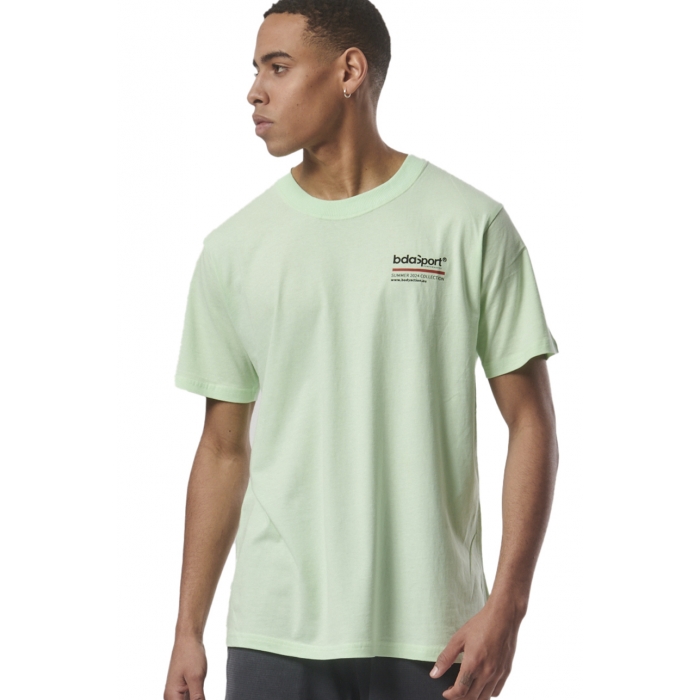 ΑΝΔΡΙΚΟ LIFESTYLE T-SHIRT ΜΕ ΤΥΠΩΜΑ