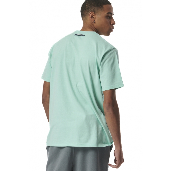 ΑΝΔΡΙΚΟ LIFESTYLE T-SHIRT ΜΕ ΤΥΠΩΜΑ
