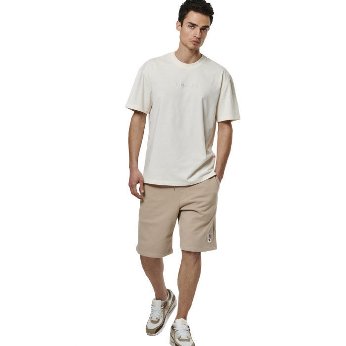 ΑΝΔΡΙΚΟ ΒΑΜΒΑΚΕΡΟ T-SHIRT