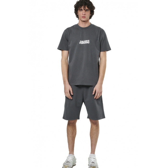 ΑΝΔΡΙΚΟ OVERSIZED NATURAL DYE T-SHIRT