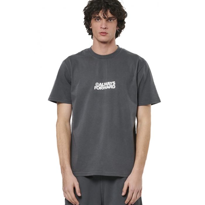 ΑΝΔΡΙΚΟ OVERSIZED NATURAL DYE T-SHIRT