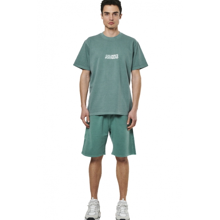 ΑΝΔΡΙΚΟ OVERSIZED NATURAL DYE T-SHIRT