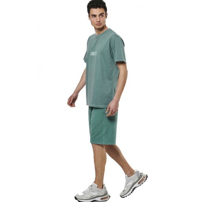 ΑΝΔΡΙΚΟ OVERSIZED NATURAL DYE T-SHIRT