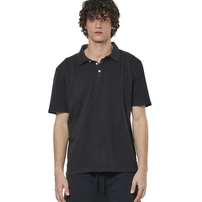 ΑΝΔΡΙΚΟ NATURAL DYE POLO SHIRT