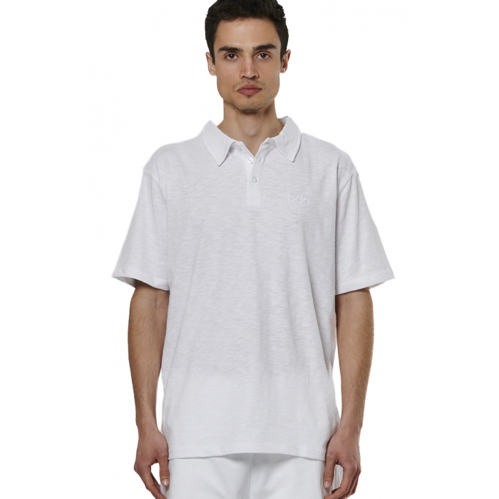 ΑΝΔΡΙΚΟ NATURAL DYE POLO SHIRT