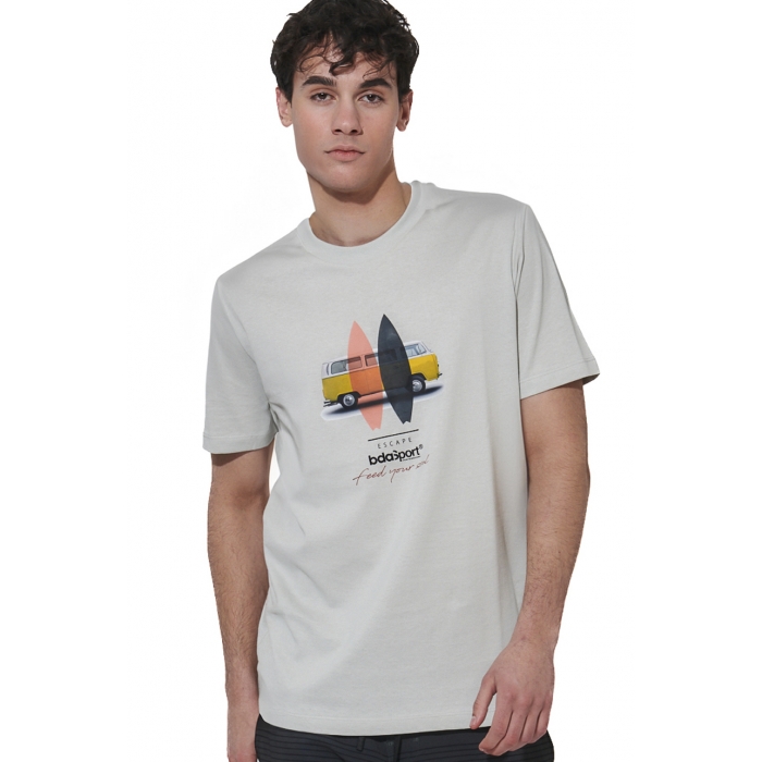 ΑΝΔΡΙΚΟ ΚΛΑΣΙΚΟ T-SHIRT