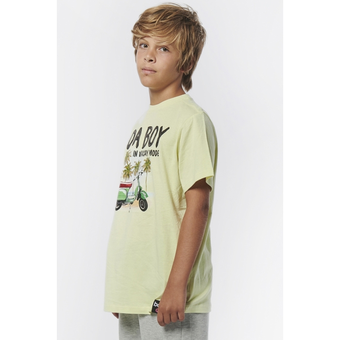 ΒΑΜΒΑΚΕΡΟ T-SHIRT ΓΙΑ ΑΓΟΡΙ