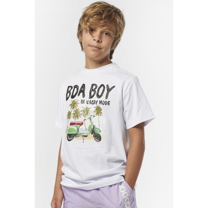 ΒΑΜΒΑΚΕΡΟ T-SHIRT ΓΙΑ ΑΓΟΡΙ