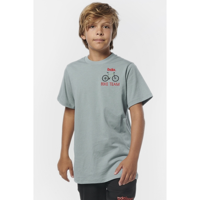 ΠΑΙΔΙΚΟ ΒΑΜΒΑΚΕΡΟ T-SHIRT 