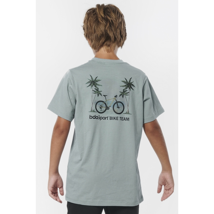 ΠΑΙΔΙΚΟ ΒΑΜΒΑΚΕΡΟ T-SHIRT 