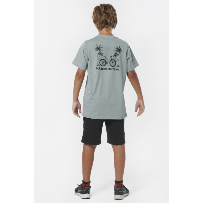ΠΑΙΔΙΚΟ ΒΑΜΒΑΚΕΡΟ T-SHIRT 