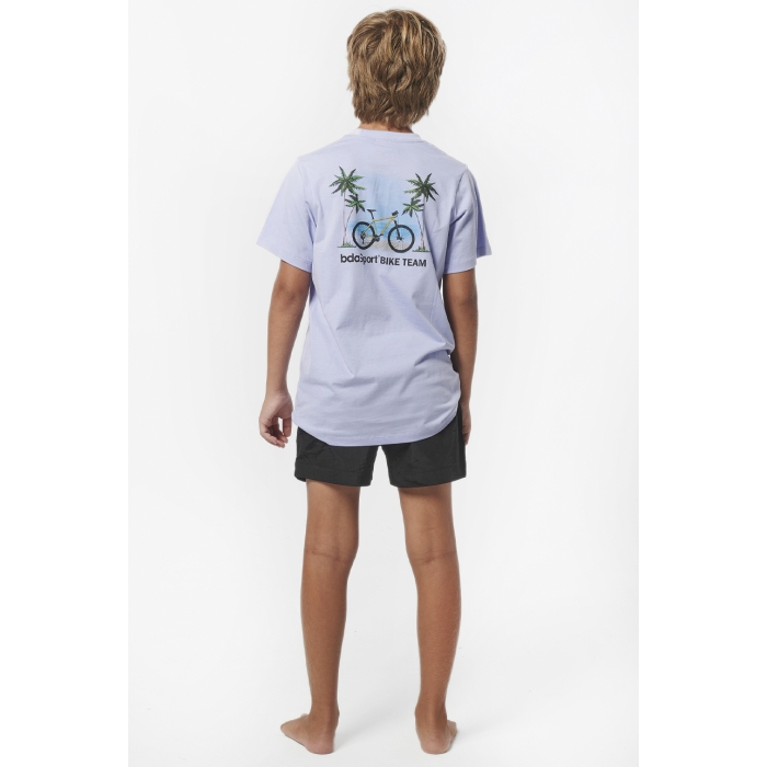 ΠΑΙΔΙΚΟ ΒΑΜΒΑΚΕΡΟ T-SHIRT 
