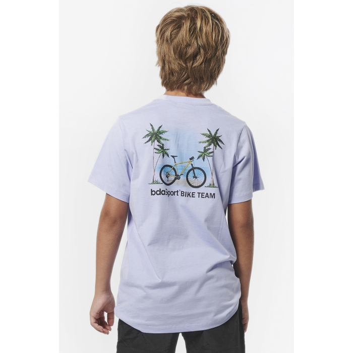 ΠΑΙΔΙΚΟ ΒΑΜΒΑΚΕΡΟ T-SHIRT 