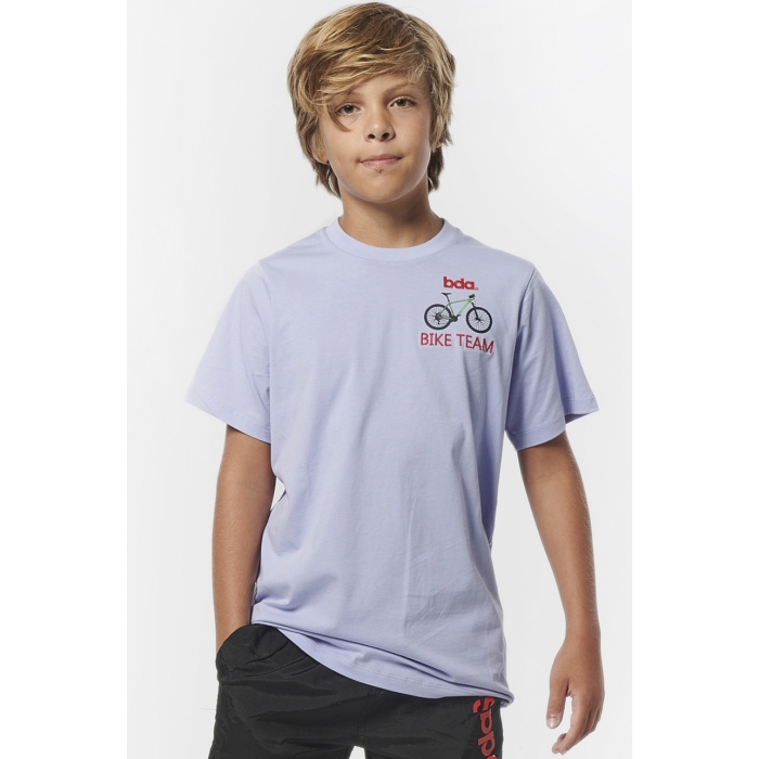 ΠΑΙΔΙΚΟ ΒΑΜΒΑΚΕΡΟ T-SHIRT 