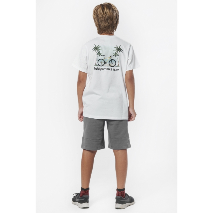 ΠΑΙΔΙΚΟ ΒΑΜΒΑΚΕΡΟ T-SHIRT 