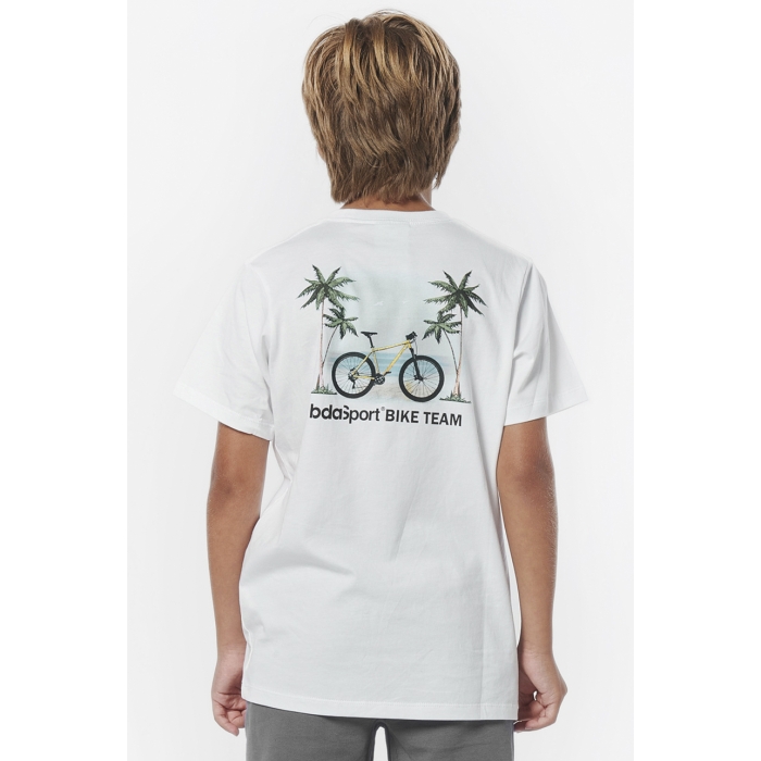 ΠΑΙΔΙΚΟ ΒΑΜΒΑΚΕΡΟ T-SHIRT 
