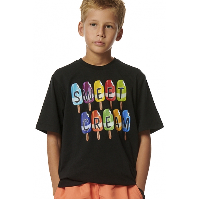 ΠΑΙΔΙΚΟ T-SHIRT ΜΕ ΤΥΠΩΜΑ ΓΙΑ ΑΓΟΡΙΑ