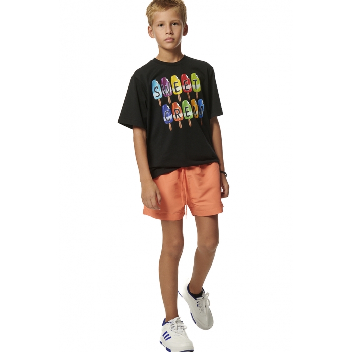 ΠΑΙΔΙΚΟ T-SHIRT ΜΕ ΤΥΠΩΜΑ ΓΙΑ ΑΓΟΡΙΑ