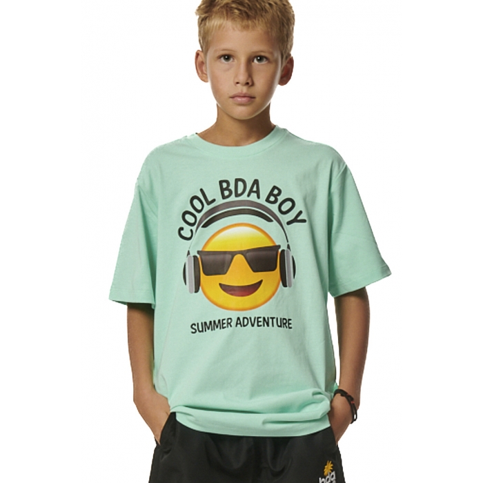 ΠΑΙΔΙΚΟ T-SHIRT ΜΕ ΤΥΠΩΜΑ ΓΙΑ ΑΓΟΡΙΑ