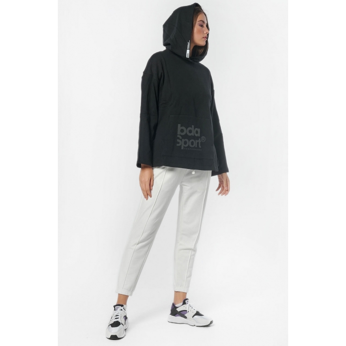 ΒΑΜΒΑΚΕΡΟ OVERSIZED HOODIE