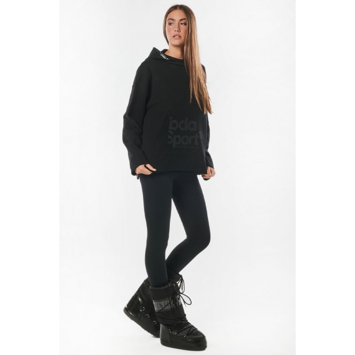 ΒΑΜΒΑΚΕΡΟ OVERSIZED HOODIE
