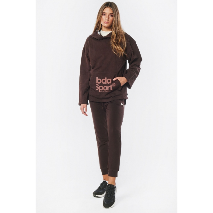 ΒΑΜΒΑΚΕΡΟ OVERSIZED HOODIE