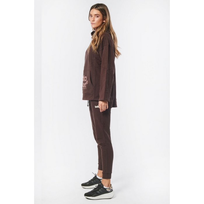 ΒΑΜΒΑΚΕΡΟ OVERSIZED HOODIE