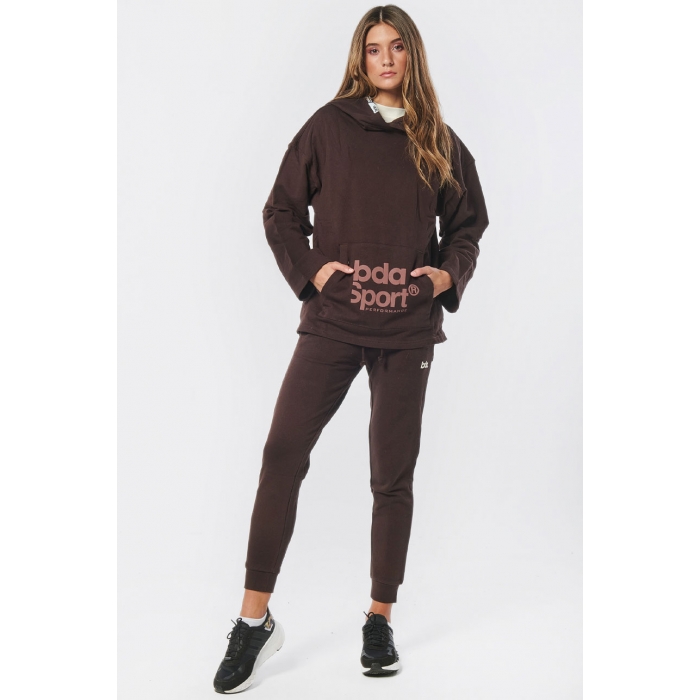 ΒΑΜΒΑΚΕΡΟ OVERSIZED HOODIE
