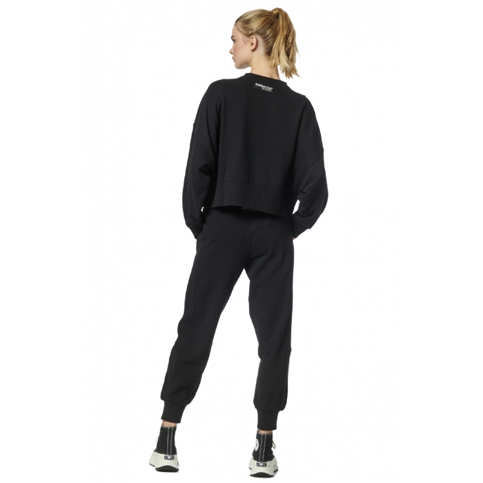 ΓΥΝΑΙΚΕΙΟ OVERSIZED FLEECE ΦΟΥΤΕΡ
