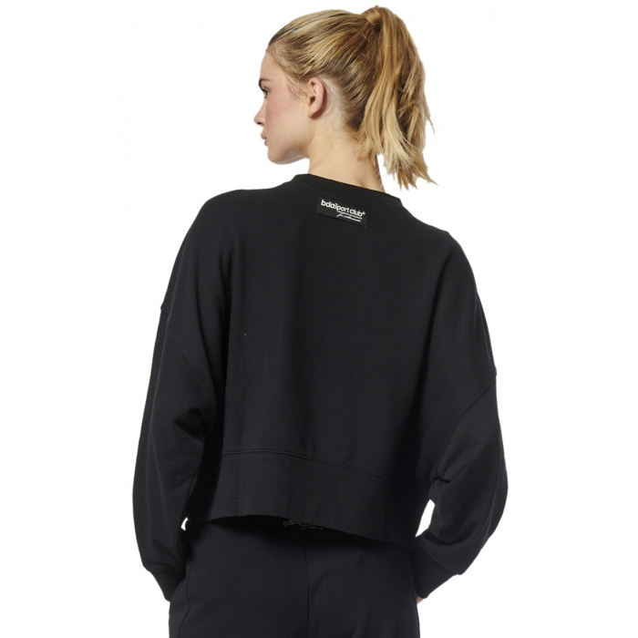 ΓΥΝΑΙΚΕΙΟ OVERSIZED FLEECE ΦΟΥΤΕΡ