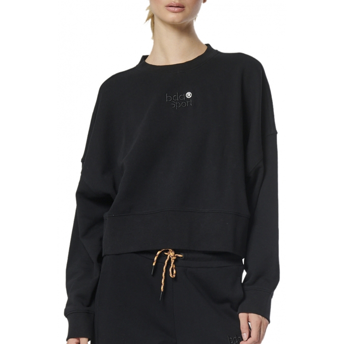 ΓΥΝΑΙΚΕΙΟ OVERSIZED FLEECE ΦΟΥΤΕΡ