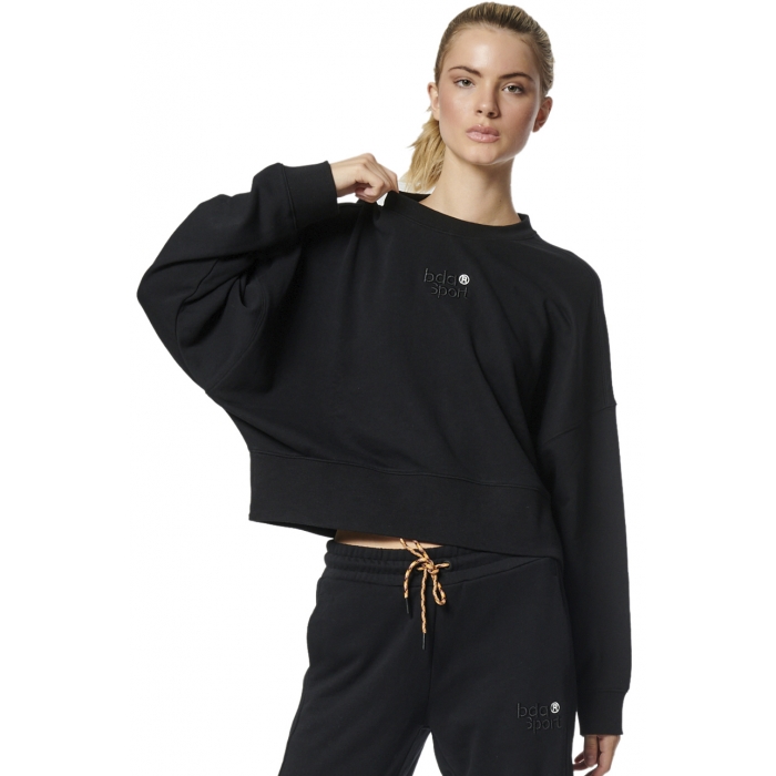 ΓΥΝΑΙΚΕΙΟ OVERSIZED FLEECE ΦΟΥΤΕΡ