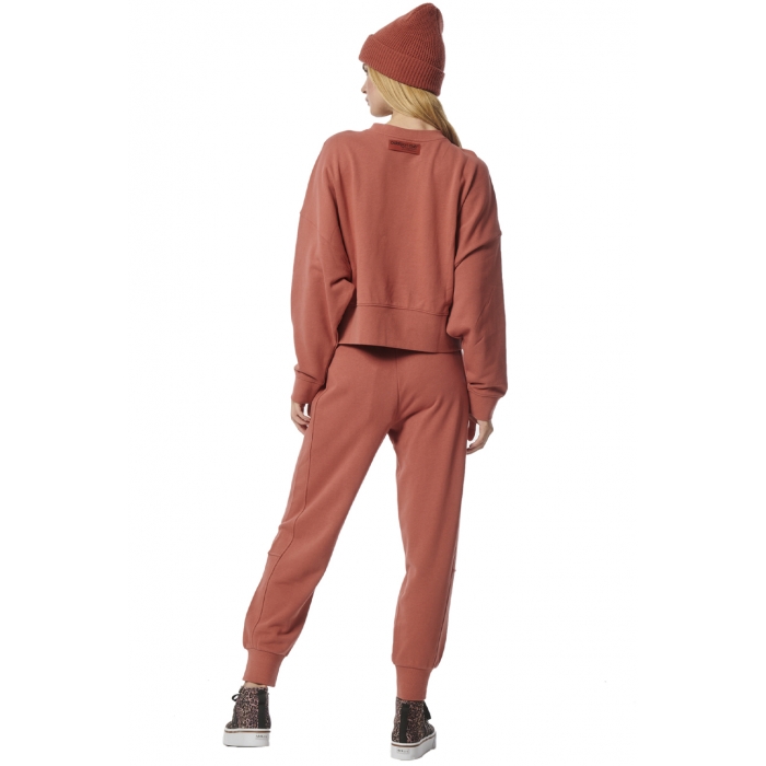 ΓΥΝΑΙΚΕΙΟ OVERSIZED FLEECE ΦΟΥΤΕΡ