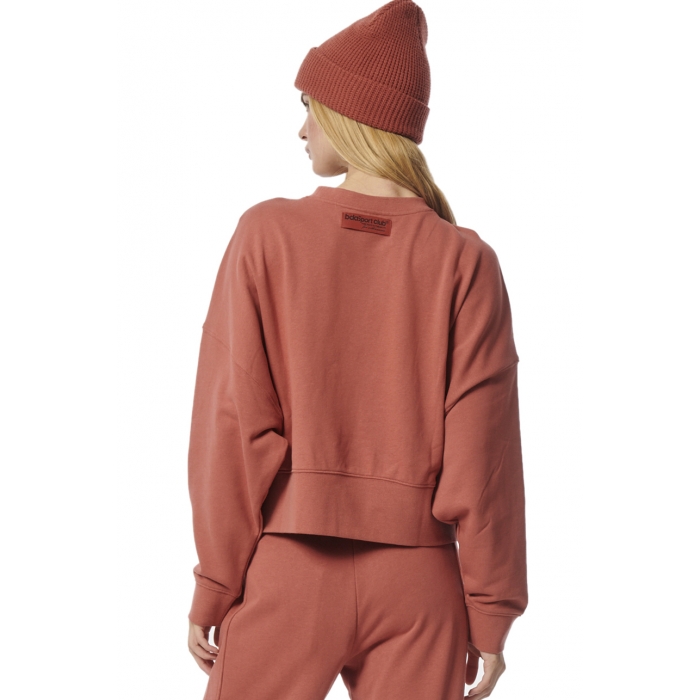 ΓΥΝΑΙΚΕΙΟ OVERSIZED FLEECE ΦΟΥΤΕΡ