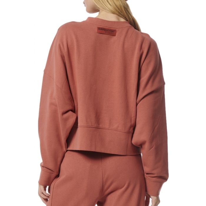 ΓΥΝΑΙΚΕΙΟ OVERSIZED FLEECE ΦΟΥΤΕΡ
