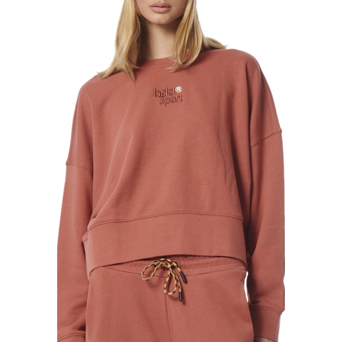 ΓΥΝΑΙΚΕΙΟ OVERSIZED FLEECE ΦΟΥΤΕΡ