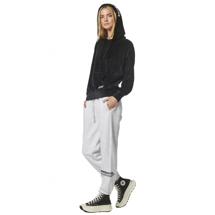 ΓΥΝΑΙΚΕΙΟ OVERSIZED ΒΕΛΟΥΤΕ ΦΟΥΤΕΡ ΜΕ ΚΟΥΚΟΥΛΑ 
