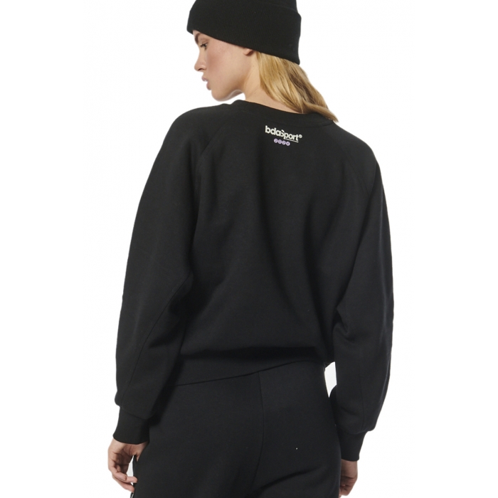 ΓΥΝΑΙΚΕΙΟ FLEECE ΦΟΥΤΕΡ ΜΕ ΛΑΙΜΟΚΟΨΗ