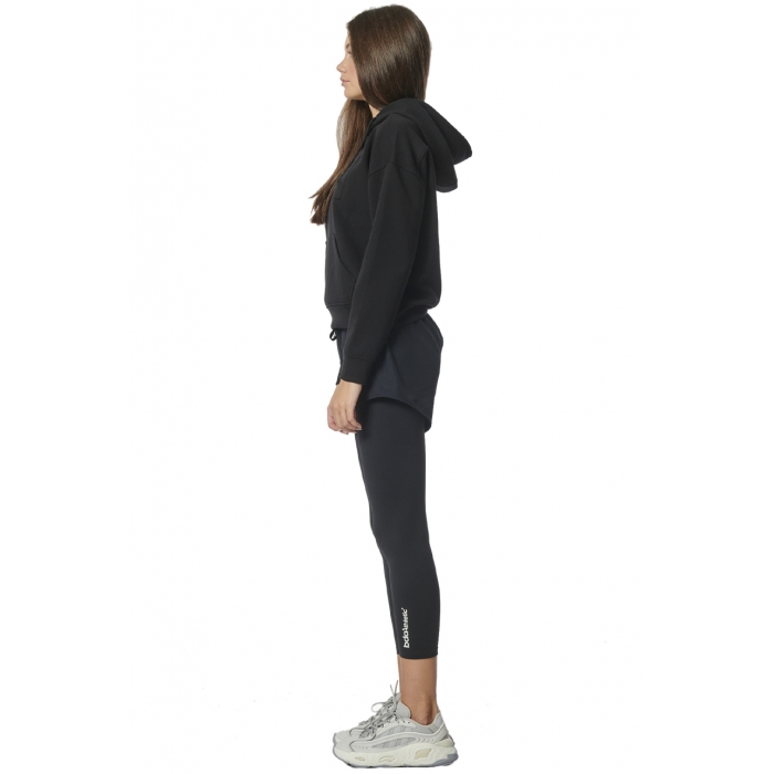 ΓΥΝΑΙΚΕΙΟ TECH FLEECE ΦΟΥΤΕΡ ΜΕ ΚΟΥΚΟΥΛΑ