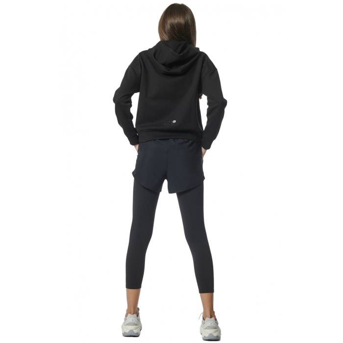 ΓΥΝΑΙΚΕΙΟ TECH FLEECE ΦΟΥΤΕΡ ΜΕ ΚΟΥΚΟΥΛΑ