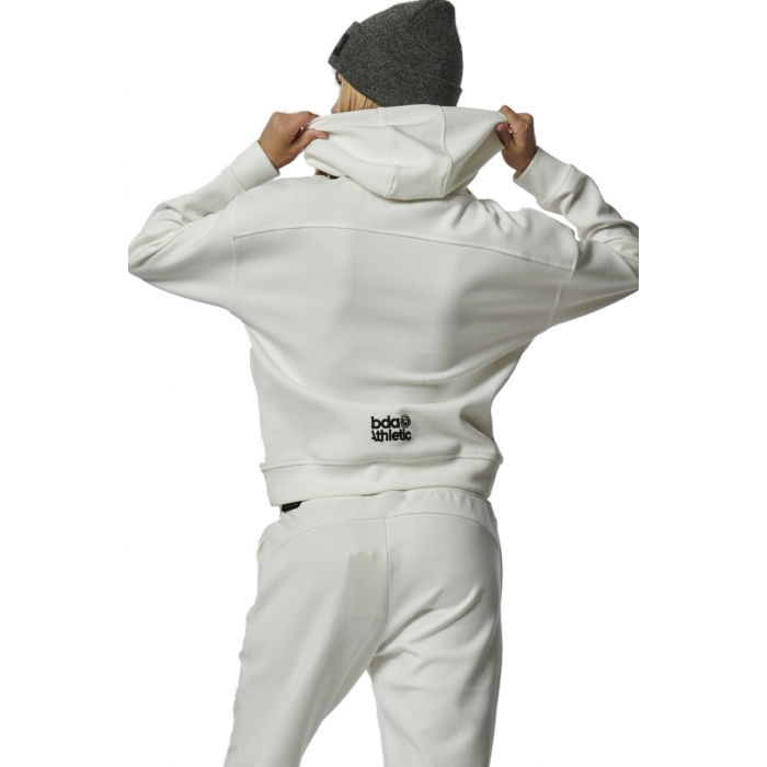 ΓΥΝΑΙΚΕΙΟ TECH FLEECE ΦΟΥΤΕΡ ΜΕ ΚΟΥΚΟΥΛΑ
