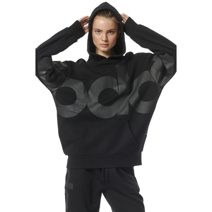 UNISEX OVERSIZED ΦΟΥΤΕΡ ΜΕ ΚΟΥΚΟΥΛΑ